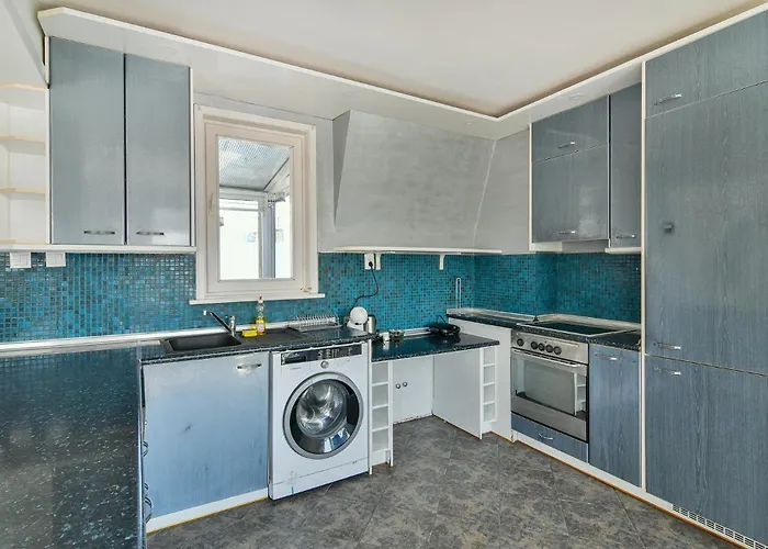 Apartment Sun & Soul Varna