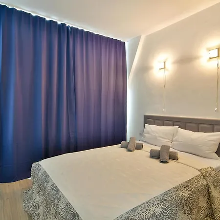 Apartamento Sun & Soul *