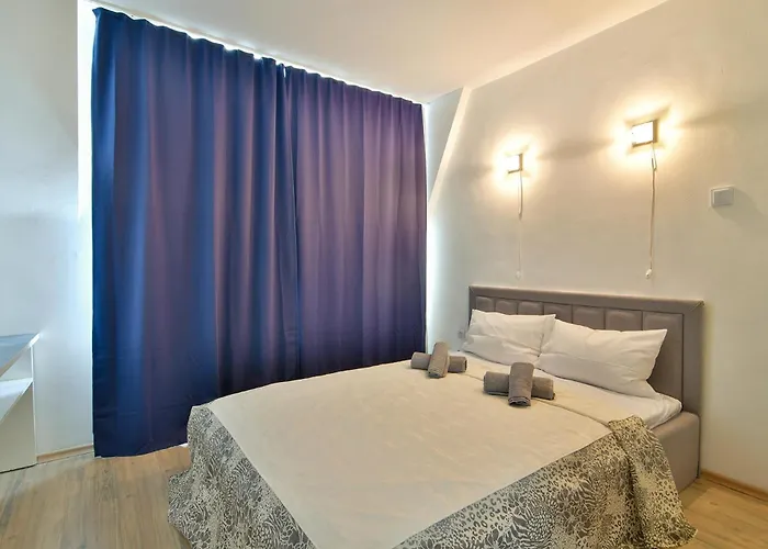 Apartman Sun & Soul *