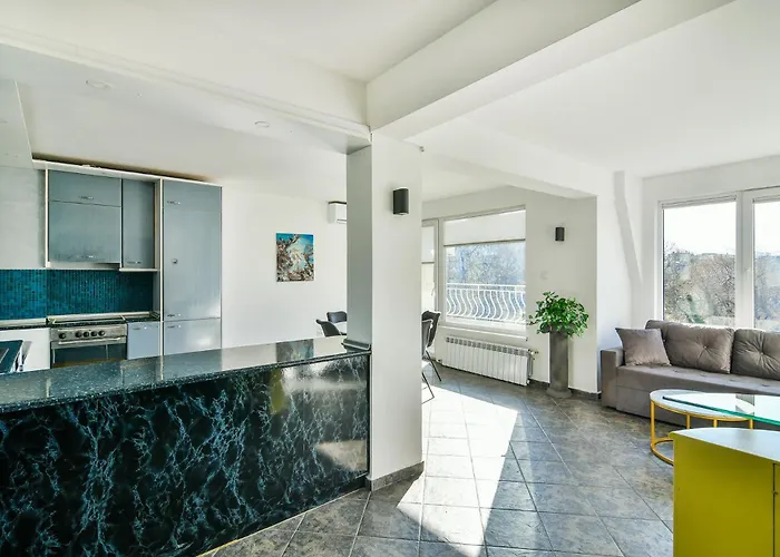 Sun & Soul Apartment